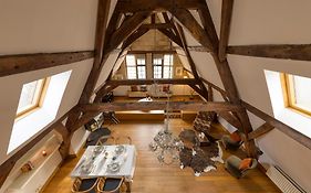 Chic Penthouse Grand-Place